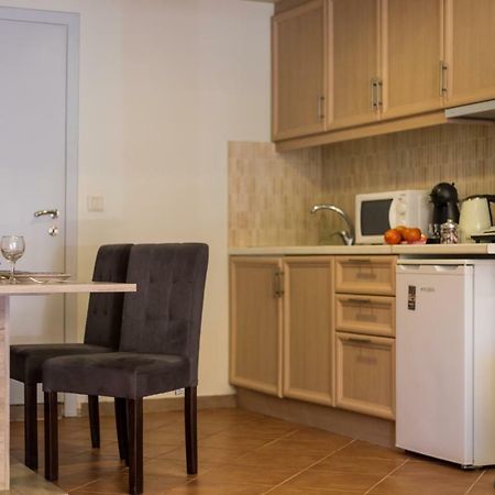 Mon-Repo Suites Corfu  ภายนอก รูปภาพ