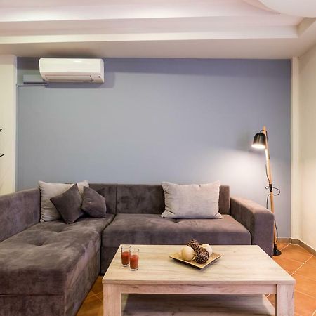 Mon-Repo Suites Corfu  ภายนอก รูปภาพ