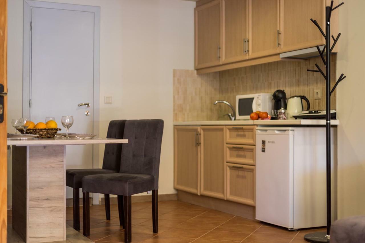 Mon-Repo Suites Corfu  ภายนอก รูปภาพ