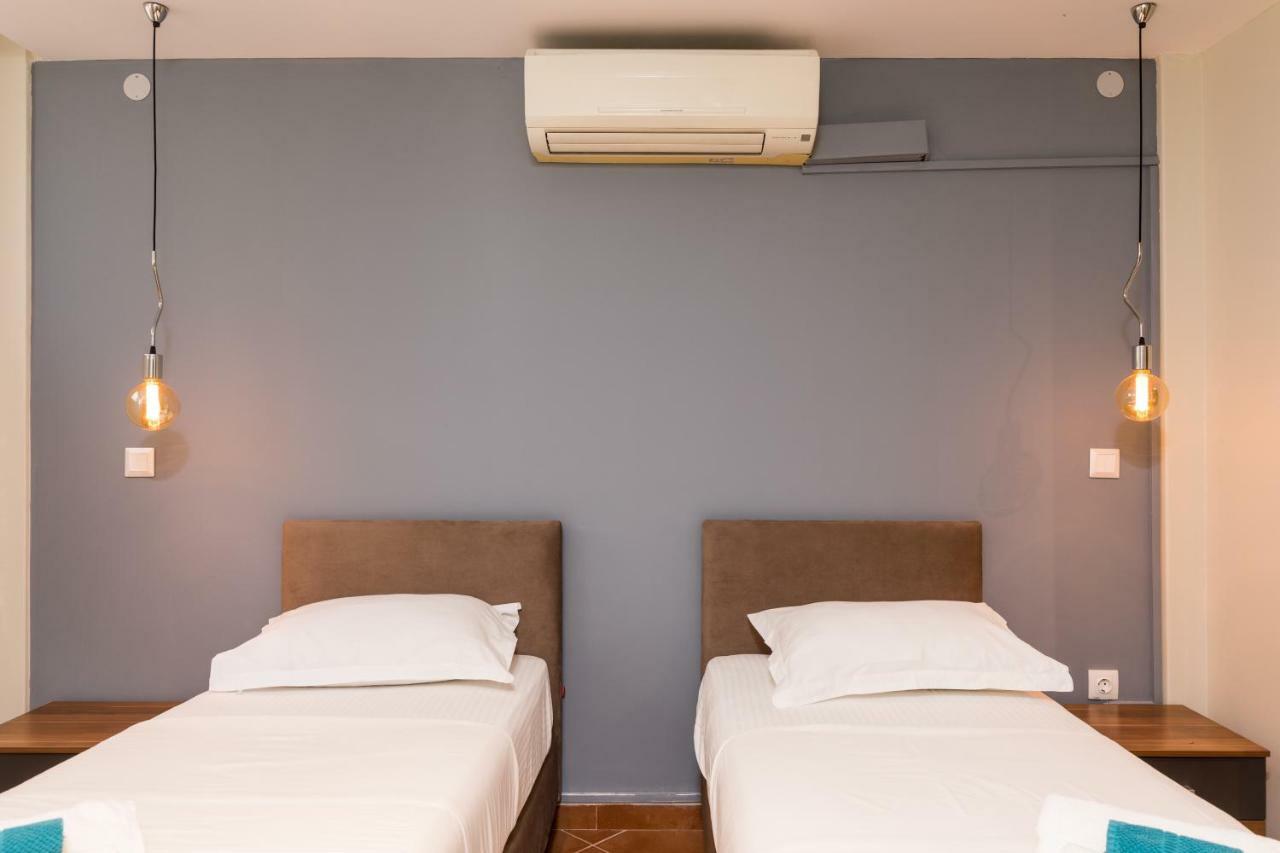 Mon-Repo Suites Corfu  ภายนอก รูปภาพ