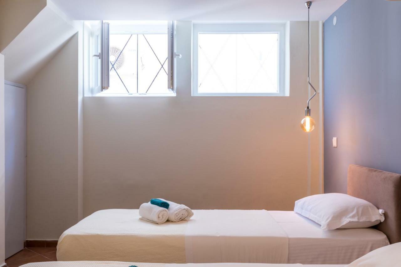 Mon-Repo Suites Corfu  ภายนอก รูปภาพ