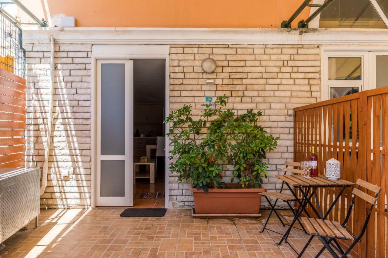 Mon-Repo Suites Corfu  ภายนอก รูปภาพ