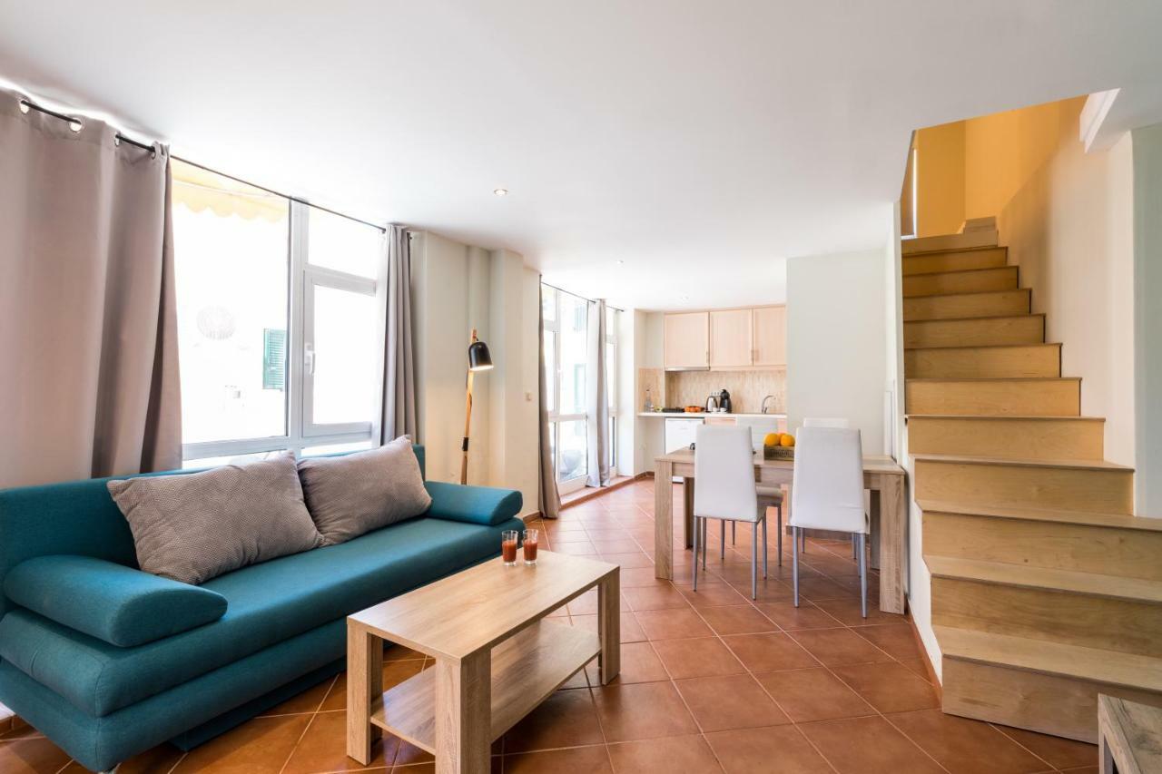 Mon-Repo Suites Corfu  ภายนอก รูปภาพ
