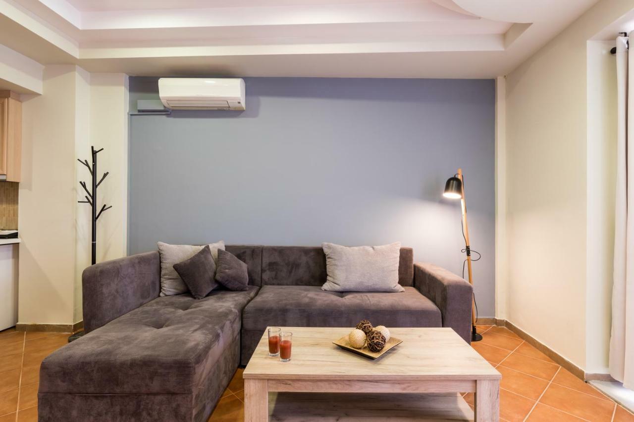 Mon-Repo Suites Corfu  ภายนอก รูปภาพ