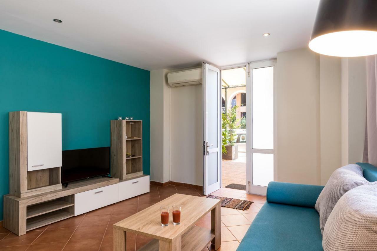 Mon-Repo Suites Corfu  ภายนอก รูปภาพ