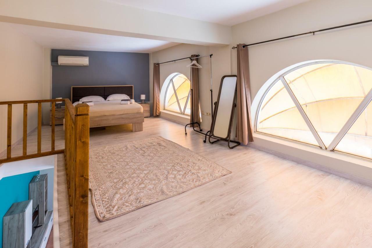 Mon-Repo Suites Corfu  ภายนอก รูปภาพ