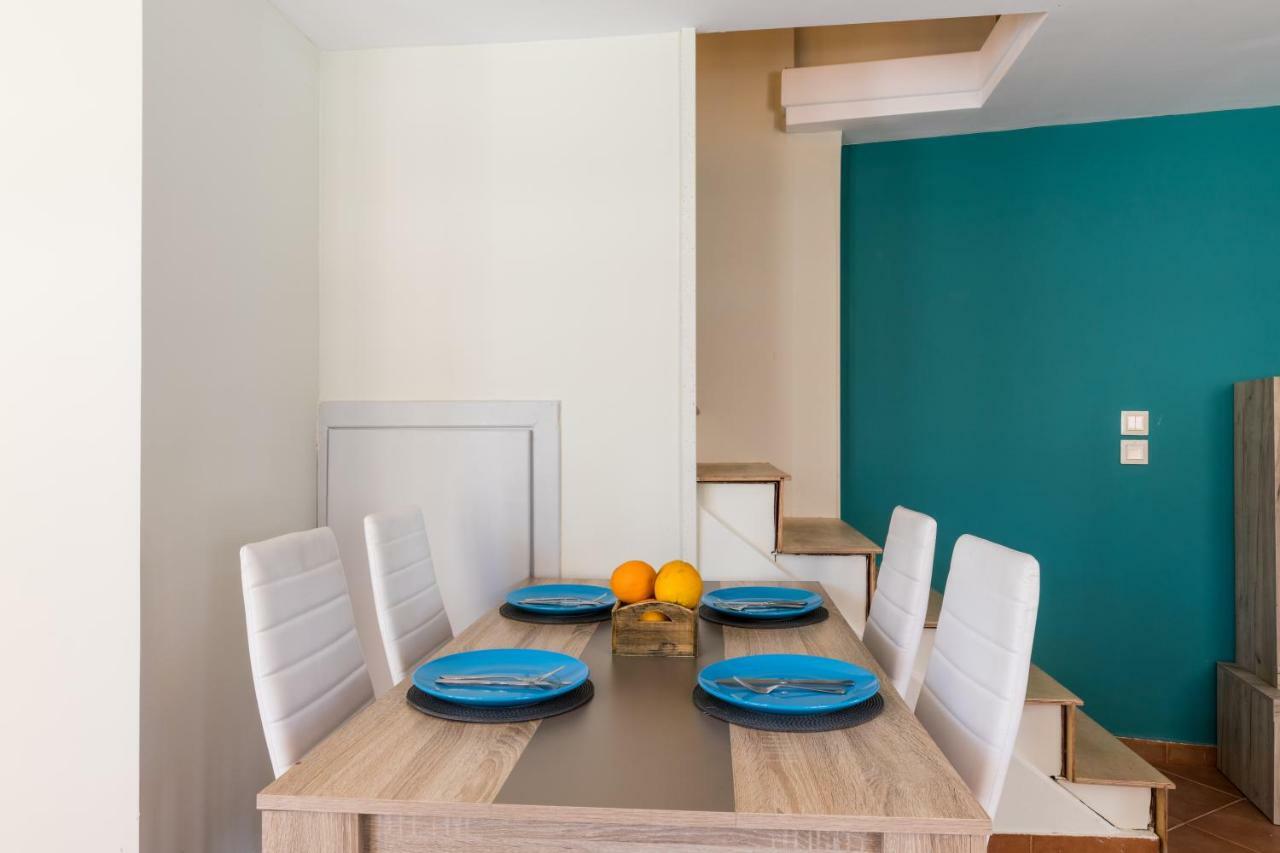 Mon-Repo Suites Corfu  ภายนอก รูปภาพ