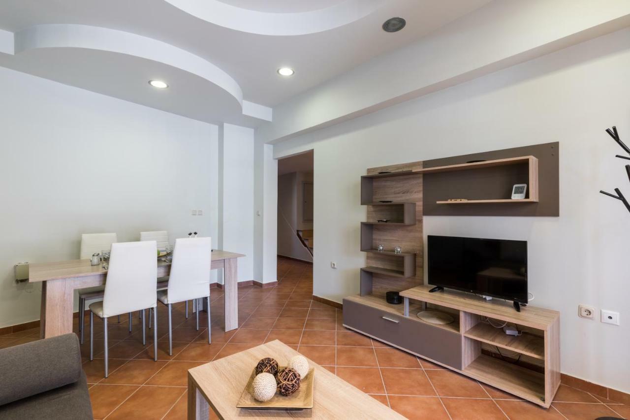 Mon-Repo Suites Corfu  ภายนอก รูปภาพ