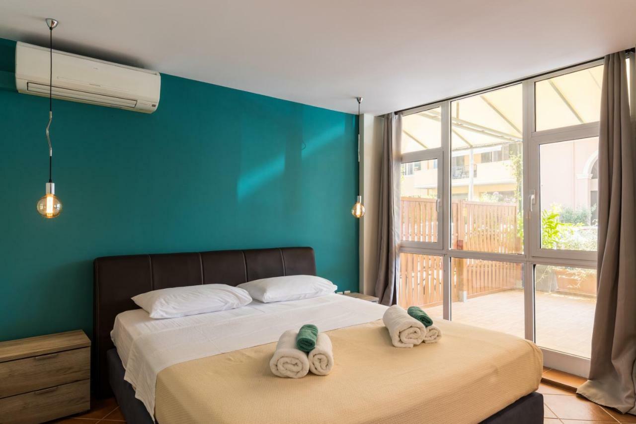 Mon-Repo Suites Corfu  ภายนอก รูปภาพ