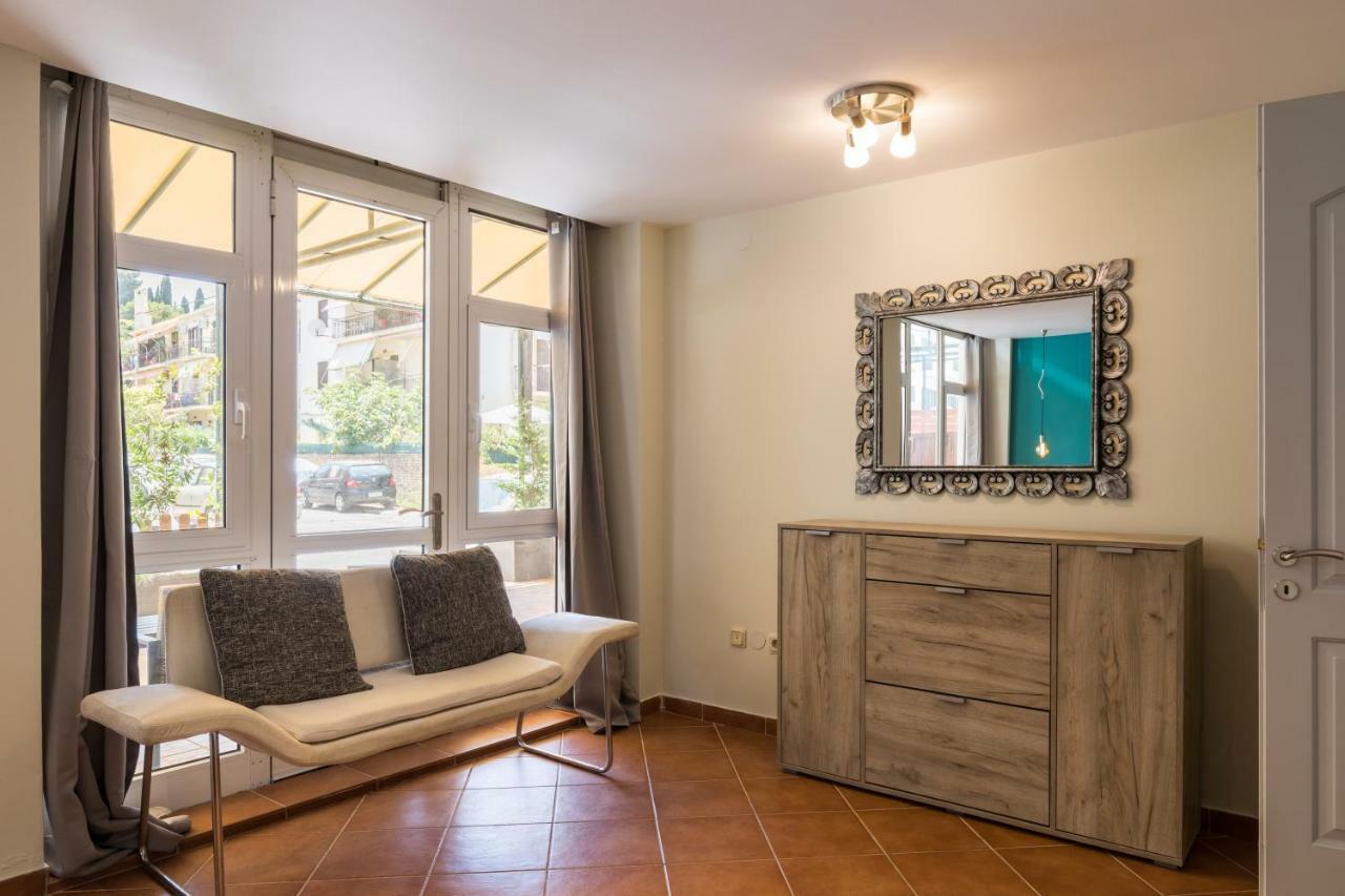 Mon-Repo Suites Corfu  ภายนอก รูปภาพ