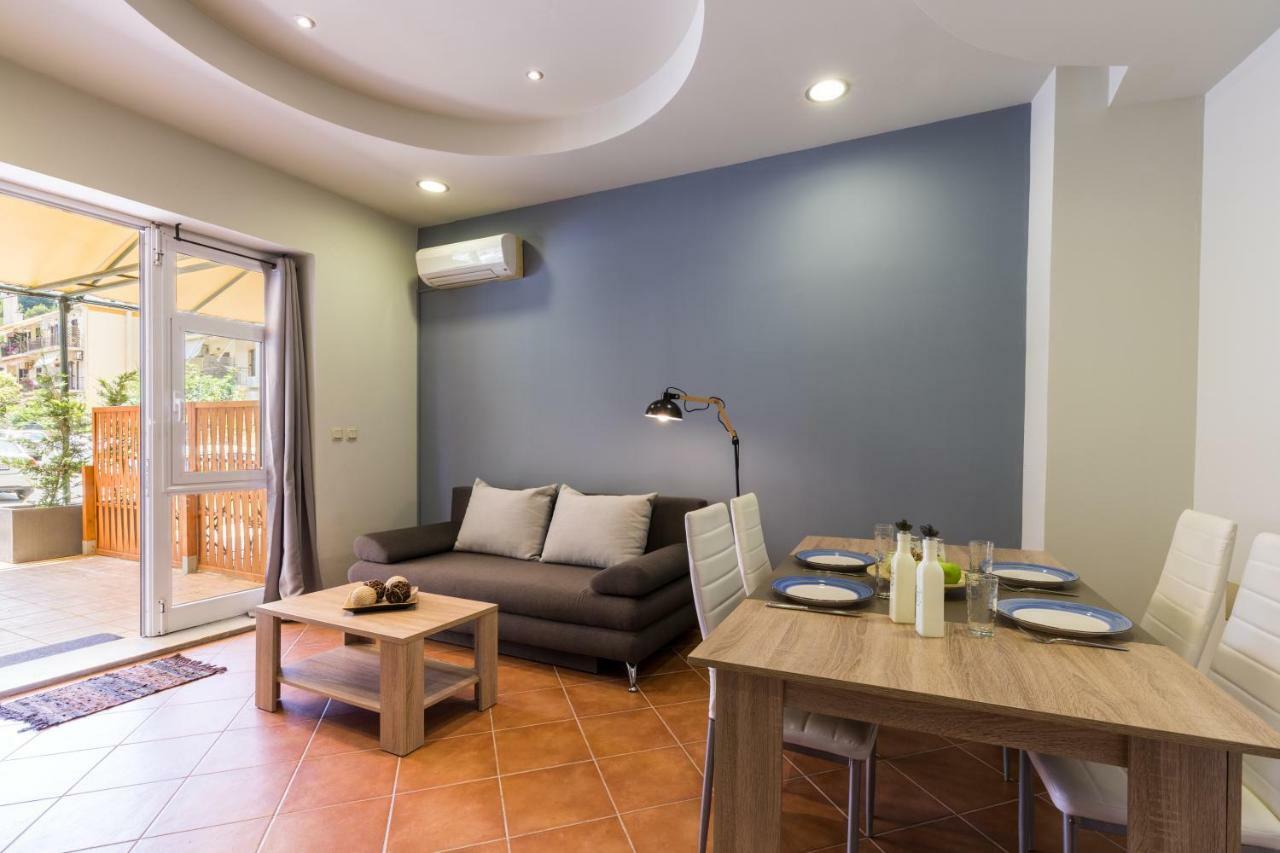 Mon-Repo Suites Corfu  ภายนอก รูปภาพ