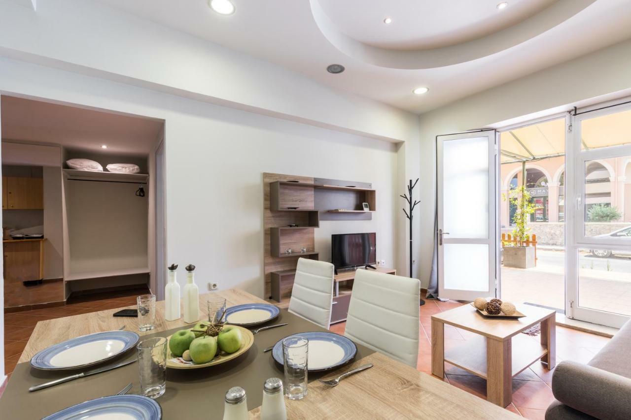 Mon-Repo Suites Corfu  ภายนอก รูปภาพ